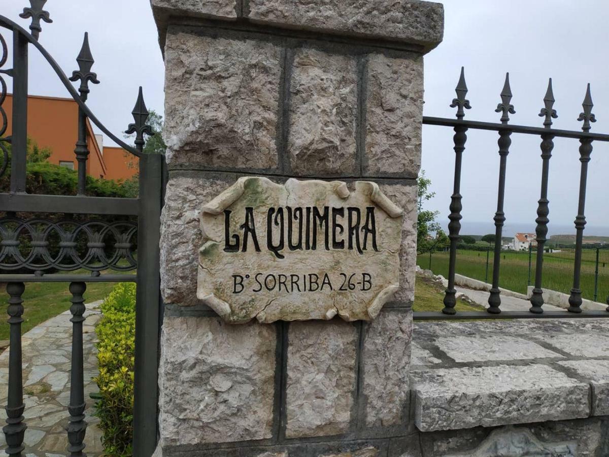 La Quimera Liencres Exterior photo